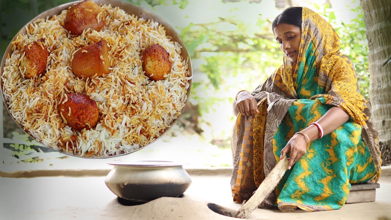 ডিম বিরিয়ানি এভাবে বানালে খেতে সব থেকে ভালো হয় আর বানানো একদম সহজ || egg biryani recipe ||