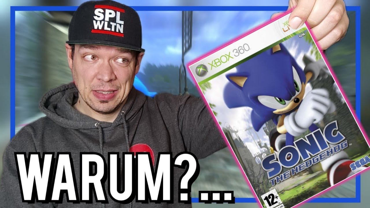 Warum tue ich mir das an? - Sonic '06 angespielt
