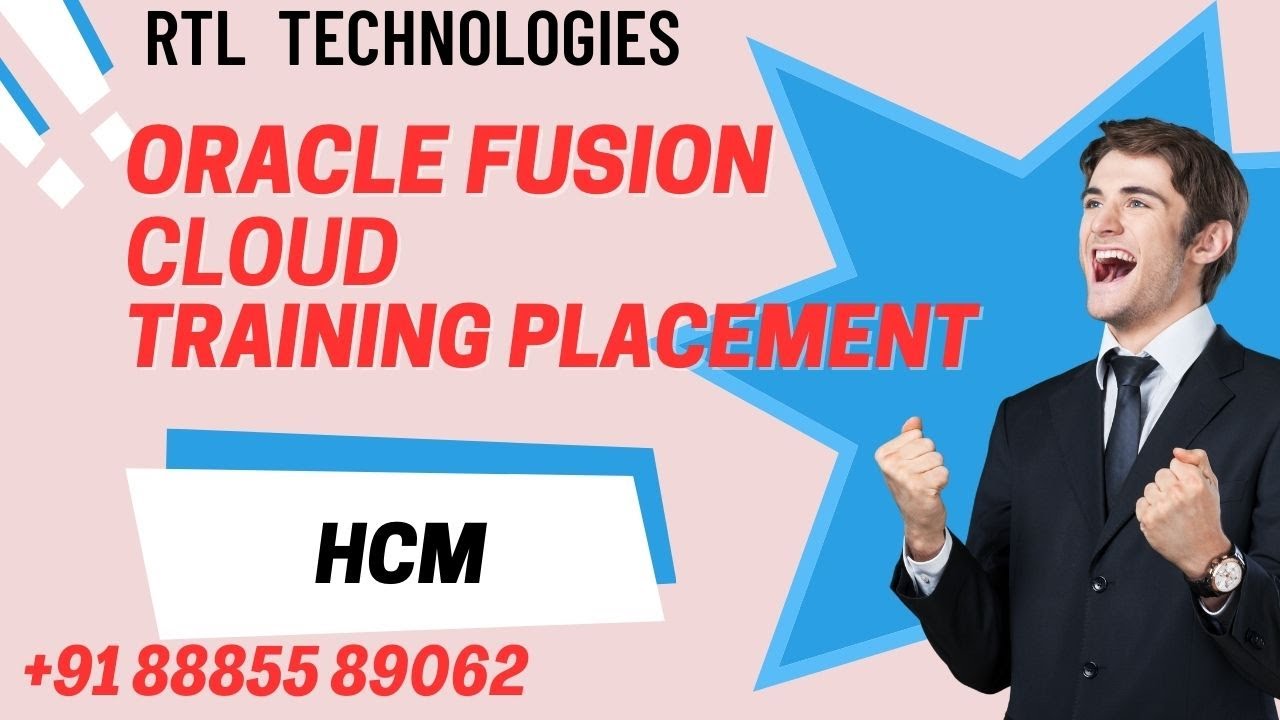 What is Cloud | What is Oracle Cloud | What is Oracle Fusion Cloud | What is Fusion HCM | Placement
