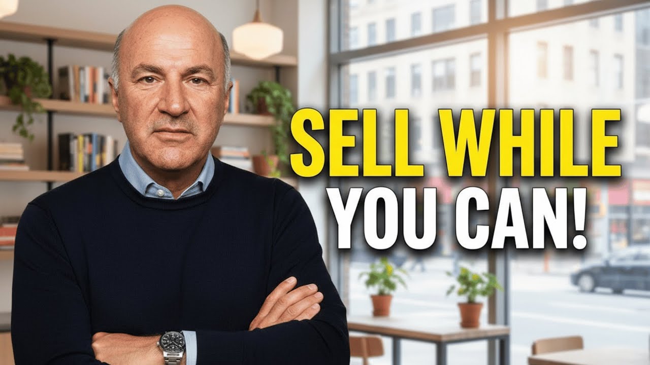 America has a SERIOUS Real Estate problem: Kevin O'Leary WARNS!
