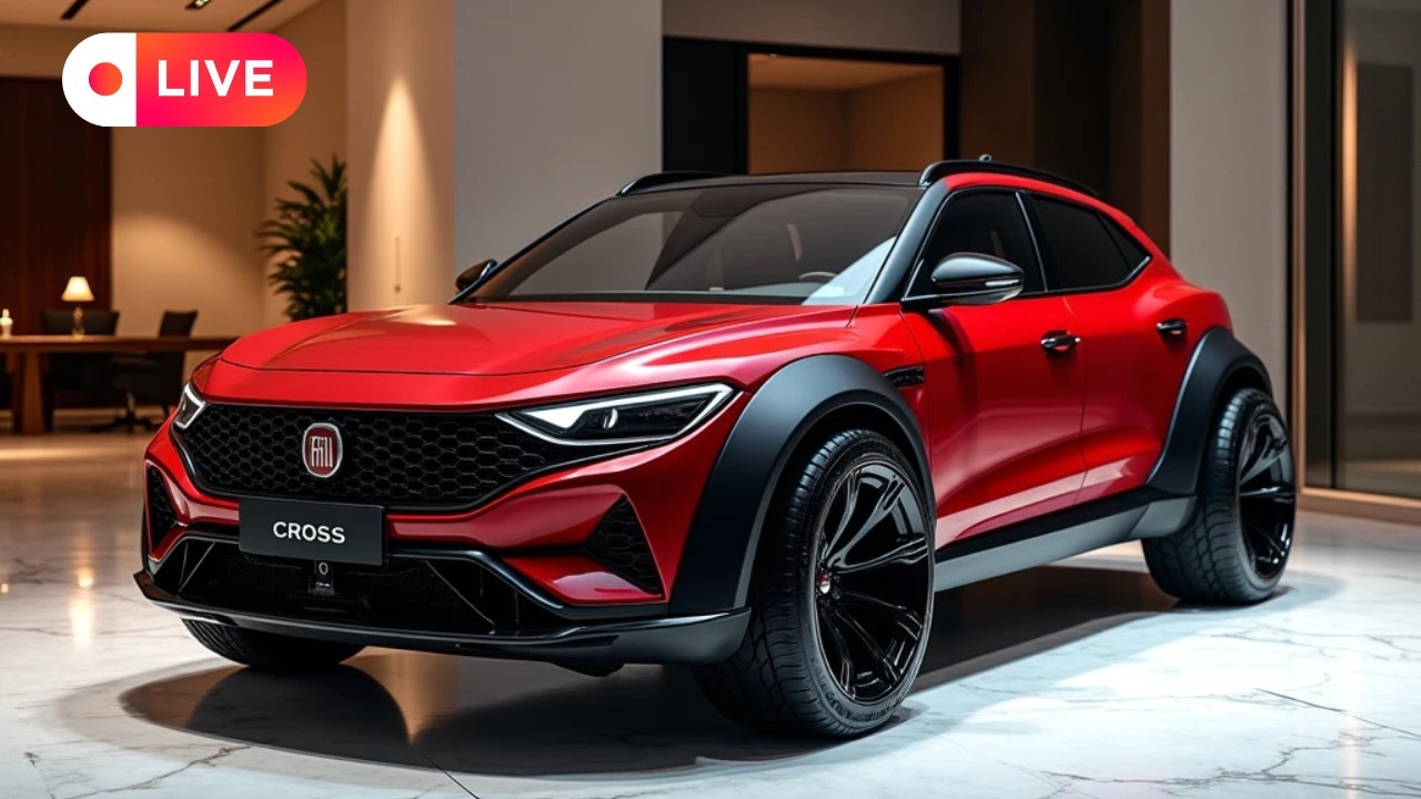 Live | 2026 Fiat Egea Cross Herkesi Şaşırttı | Yeni Özellik Ortaya Çıktı