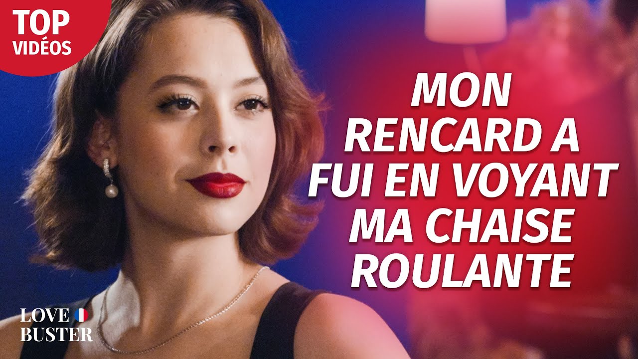 Mon Rendez-Vous S’Est Enfui Après Avoir VU Mon Fauteuil Roulant | @LoveBuster France