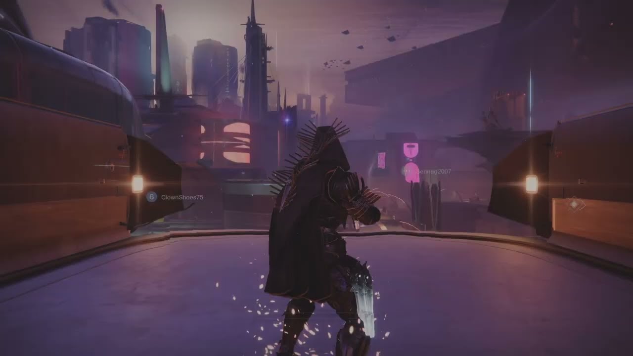 Destiny 2 заглянуть за вуаль.