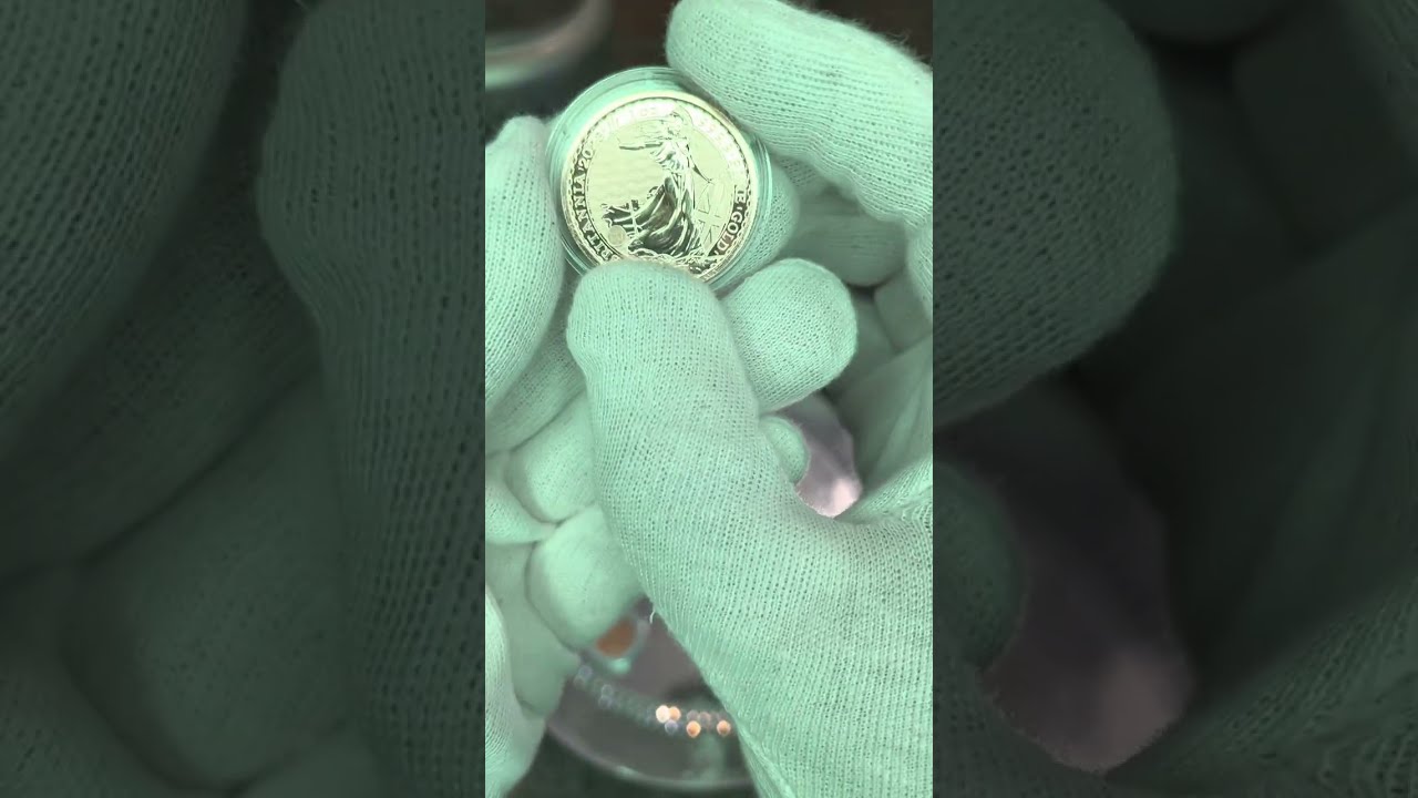 Starting my journey of stacking gold and silver Uk