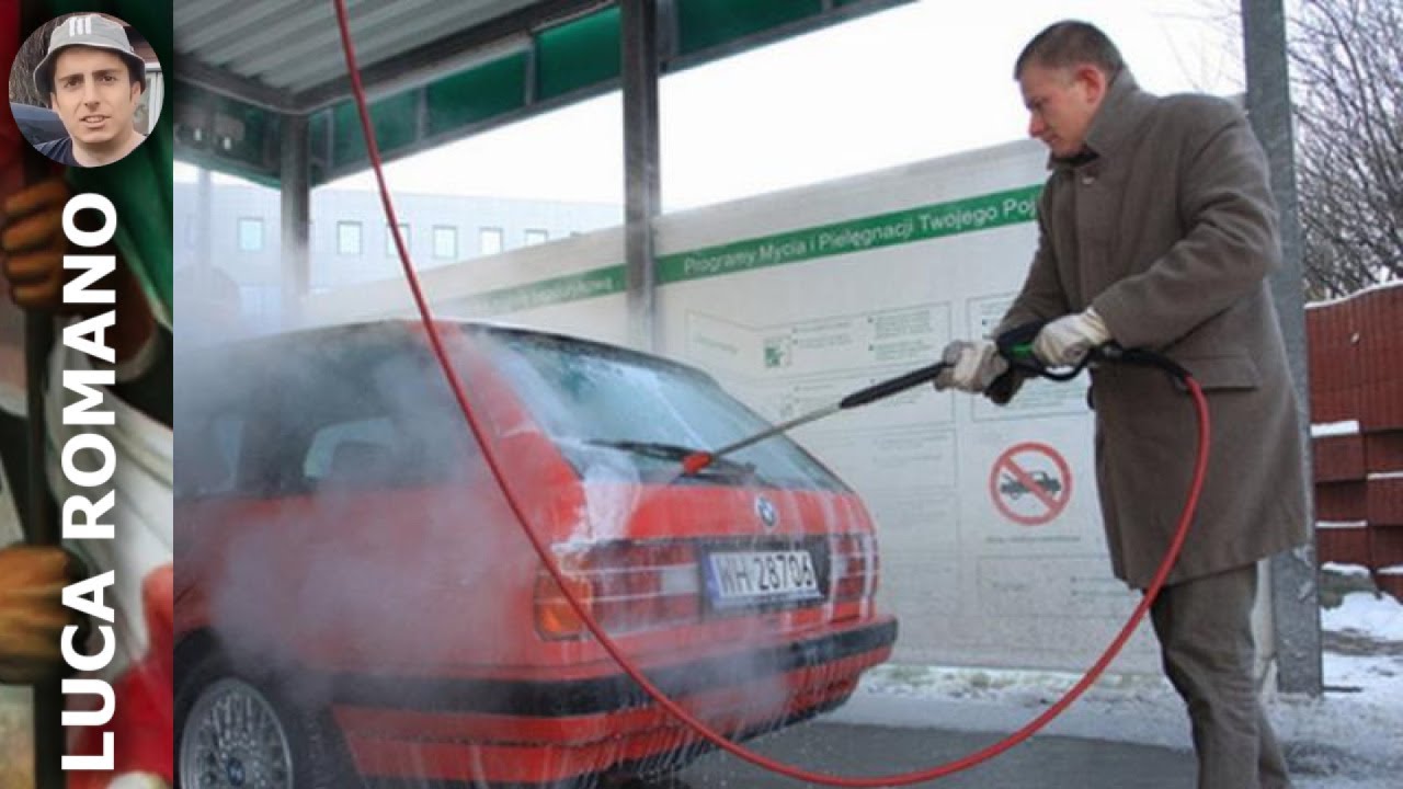 Scopri le Stranezze del Lavaggio Auto in Inverno: Consigli e Trucchi Utili!