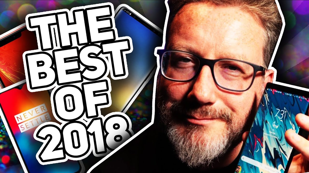 The Best Smartphones of 2018 | Painfully Honest Tech