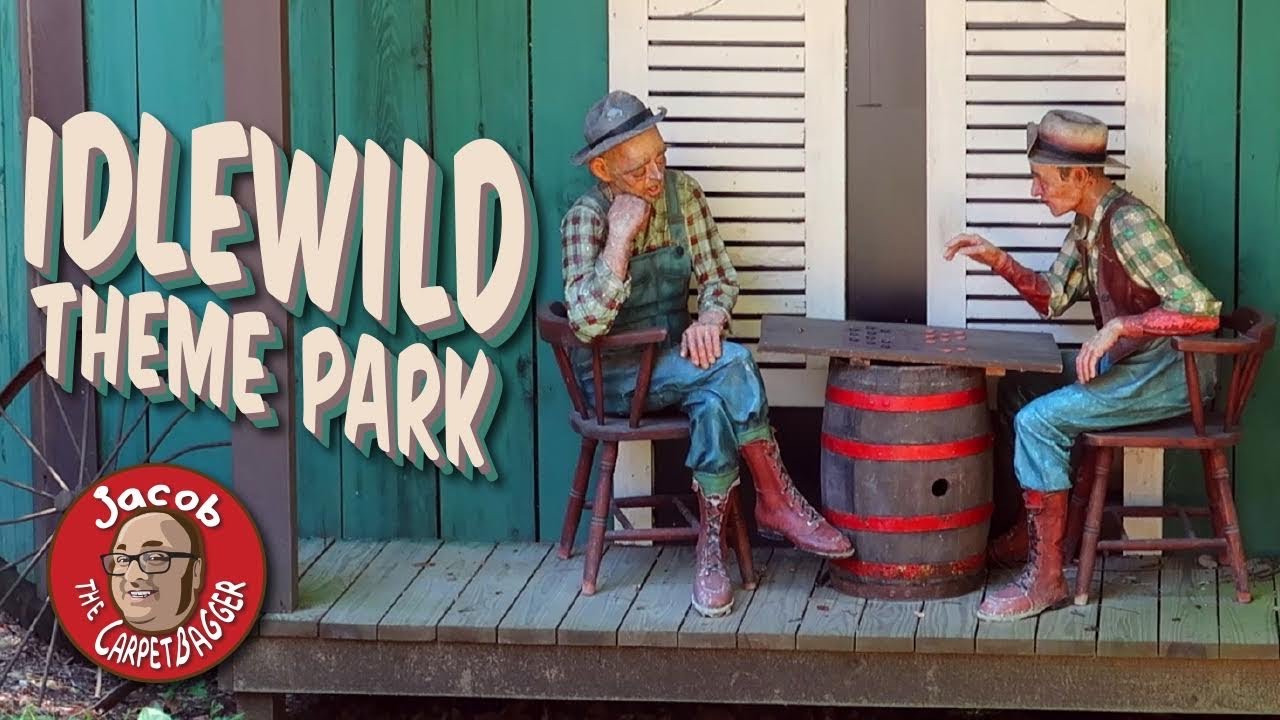 Idlewild Theme Park and The Lincoln Highway Experience