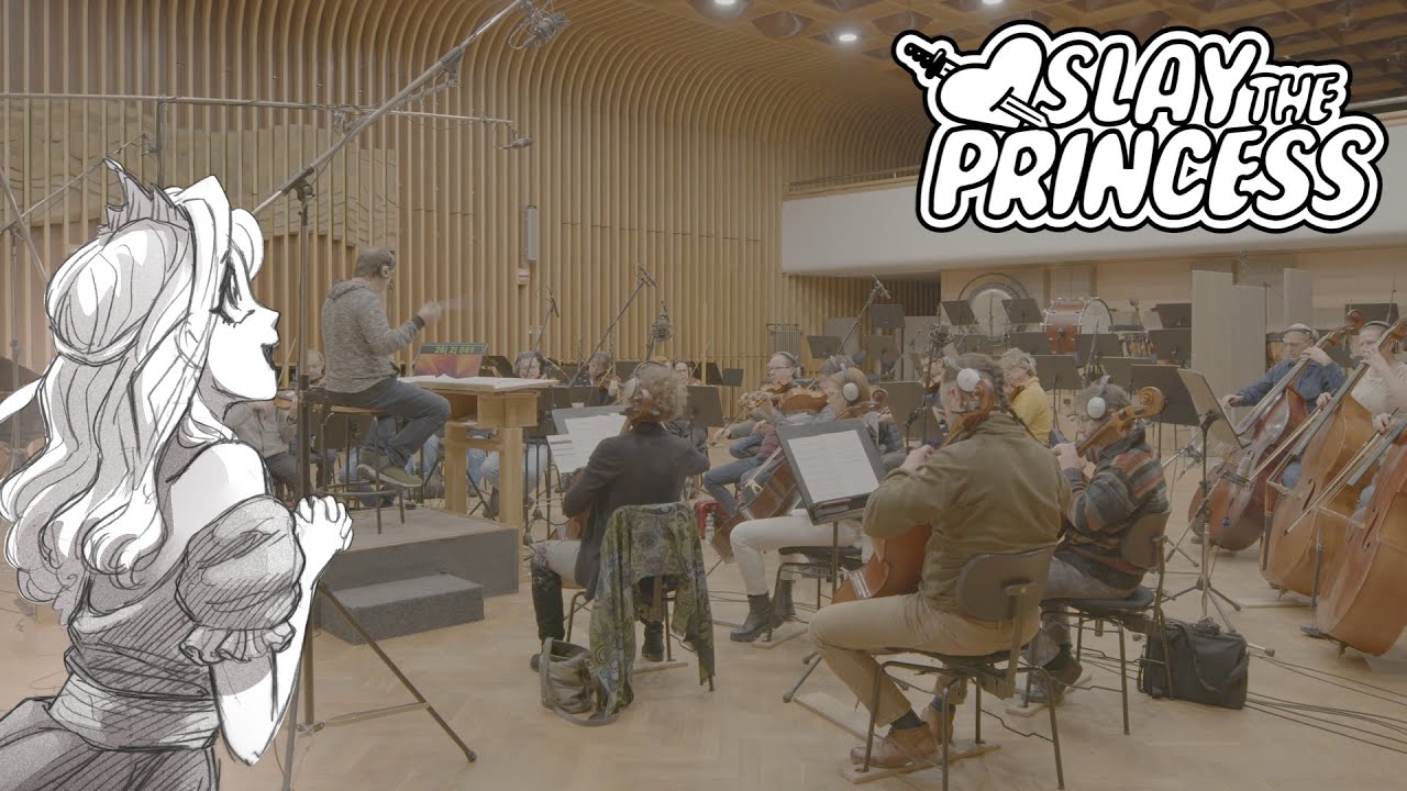 The Princess &mdash; Live (Slay the Princess Title Theme)