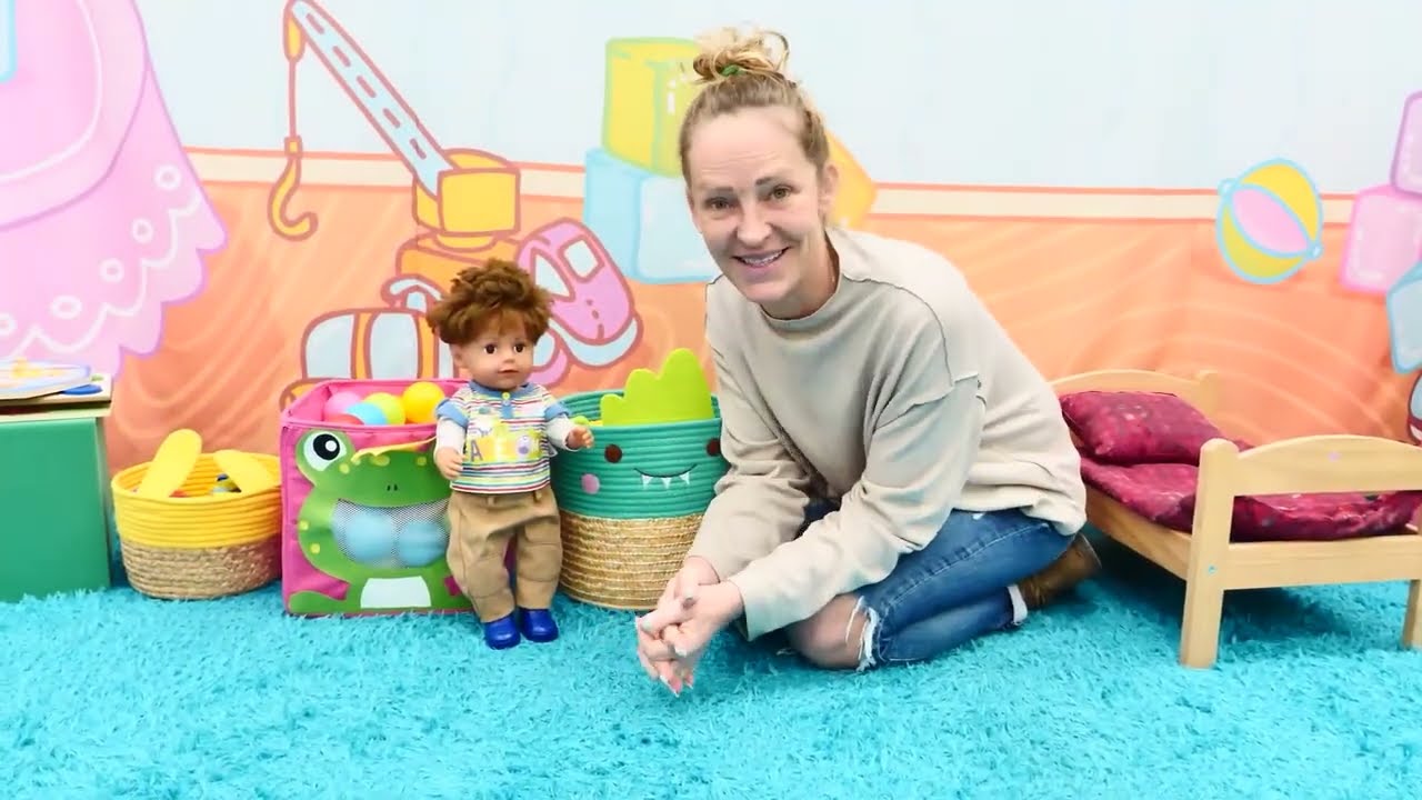 Baby Born und Nicole – Die süßesten Abenteuer im Puppen-Alltag 💕✨