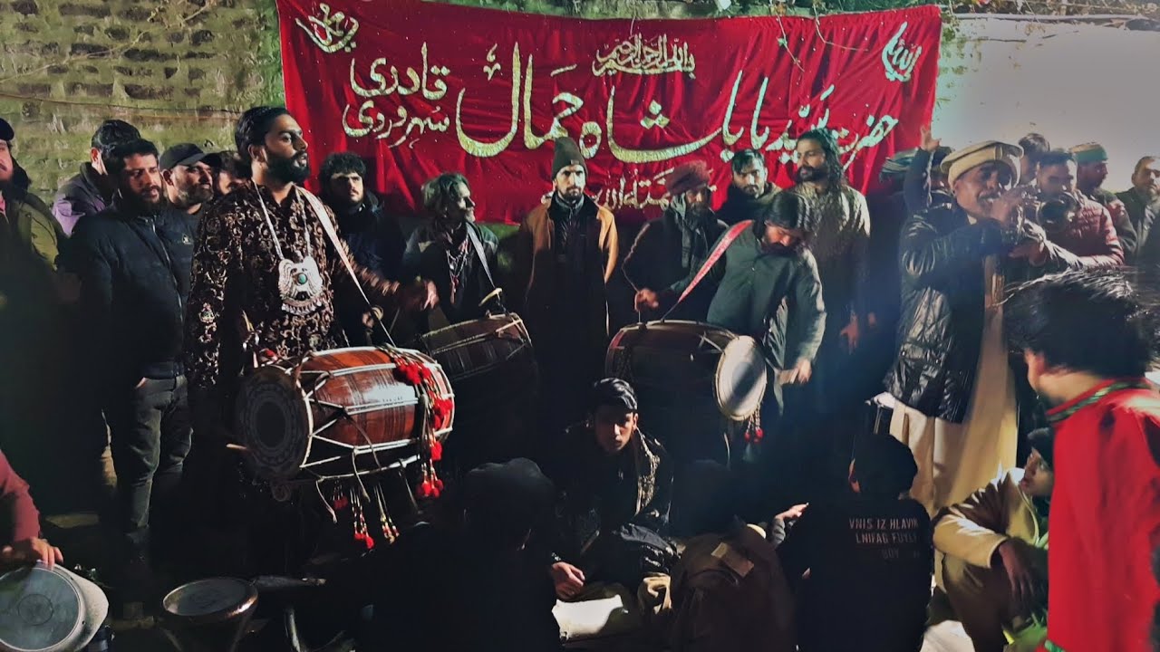 DHOOL NIGHT FULL SOUND Jhoora Sain must use🎧❤