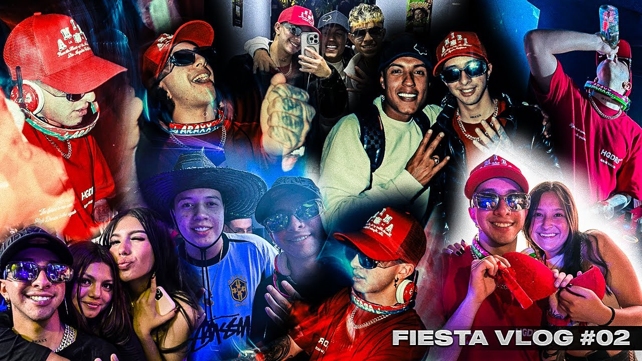 La Fiesta con Araxx en Bogotá (VLOG) #2 🥳 | AraxxDj