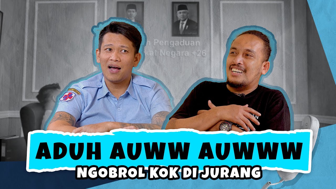 NGOBROL SAMA ABDUR ARSYAD SELALU 