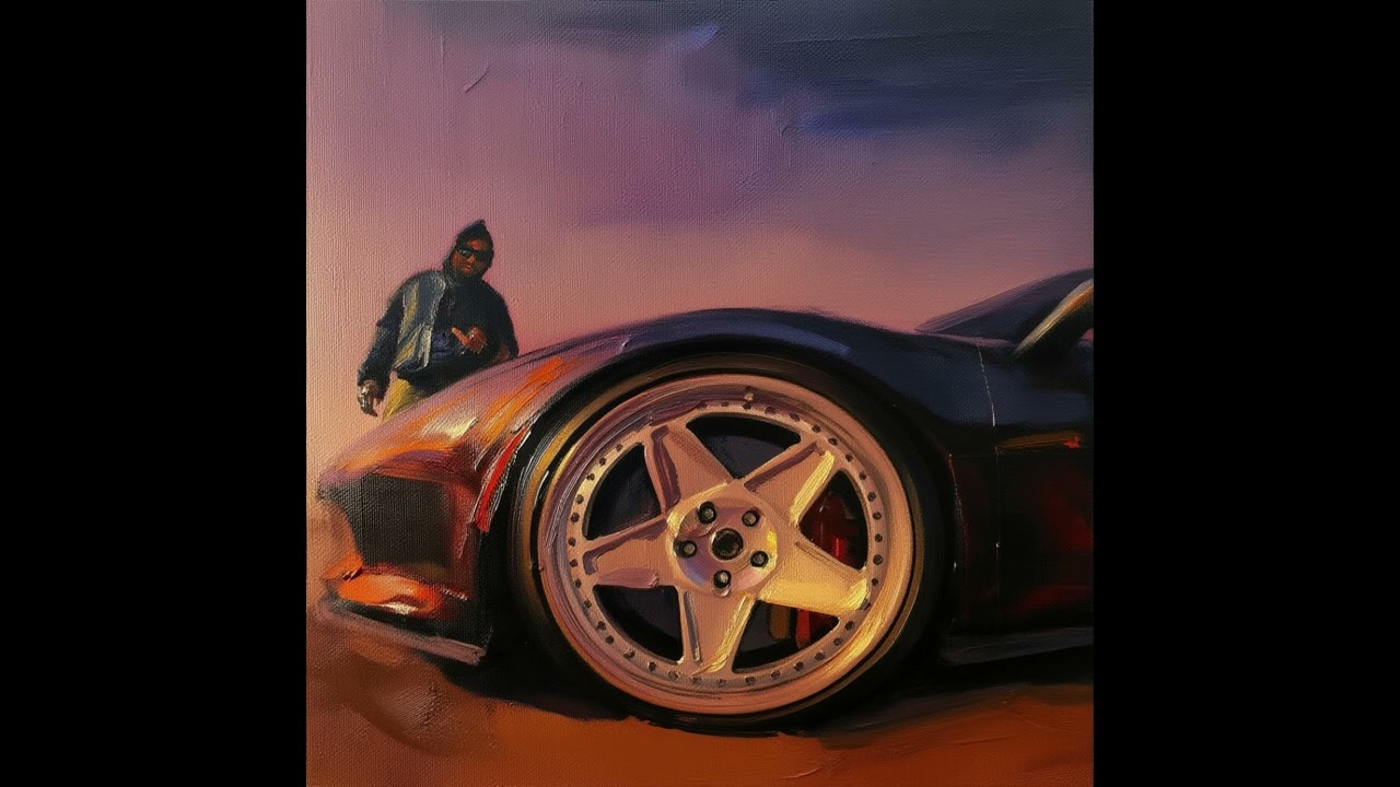 (Free) Larry June Type Beat 
