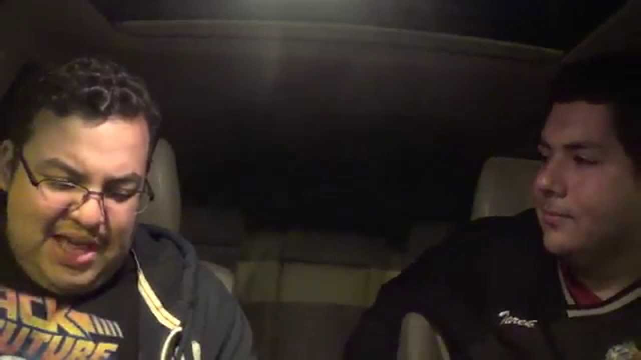 Fayoumi & Espinosa - The Room (Rifftrax Encore)