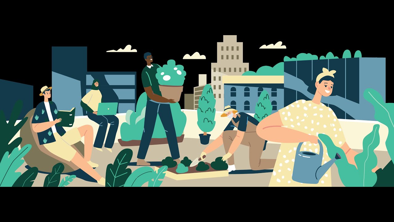 Co-Creating Futures: Inside PROBONO’s Green Building Neighbourhood