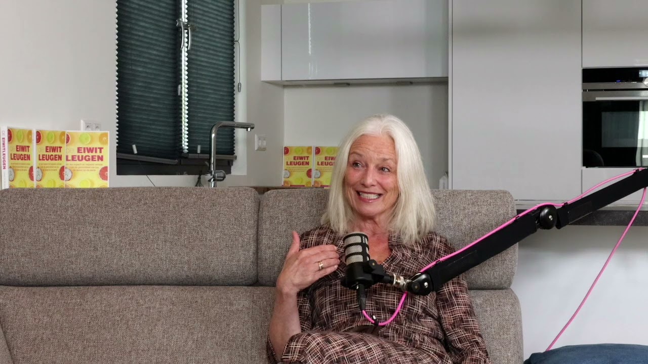 Wat als je lichaam NEE zegt? Yvonne Toeset over hoe je verborgen stress oplost met EFT