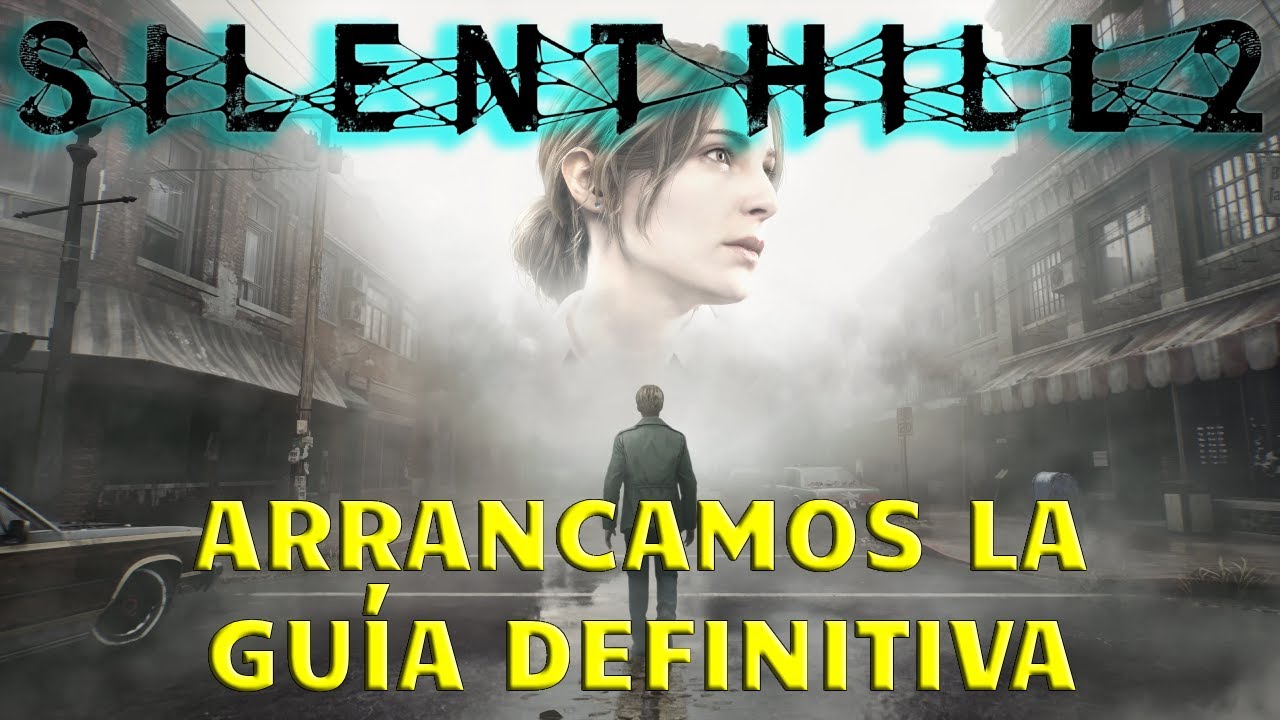 SILENT HILL 2 REMAKE 🌫️🧠 | Buscando los 8 Finales en UNA sola partida #1