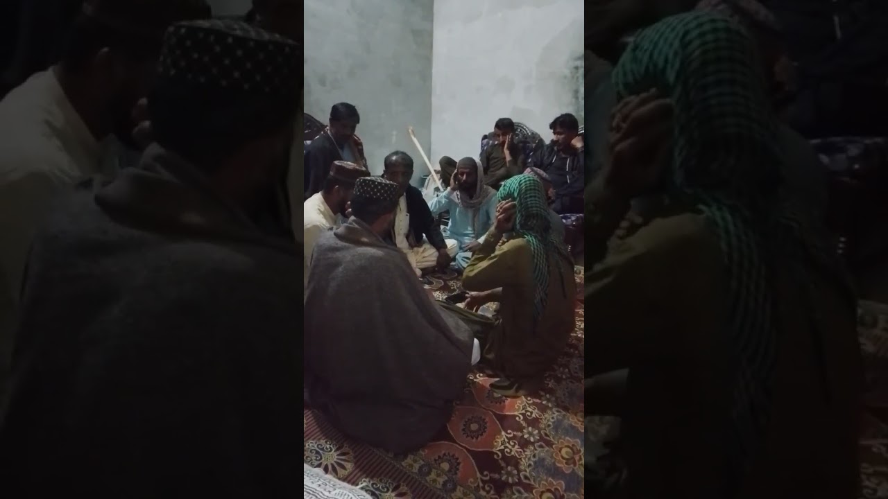 #5 Mehfil e molood khani #Ayaz Ali mujjadidi 