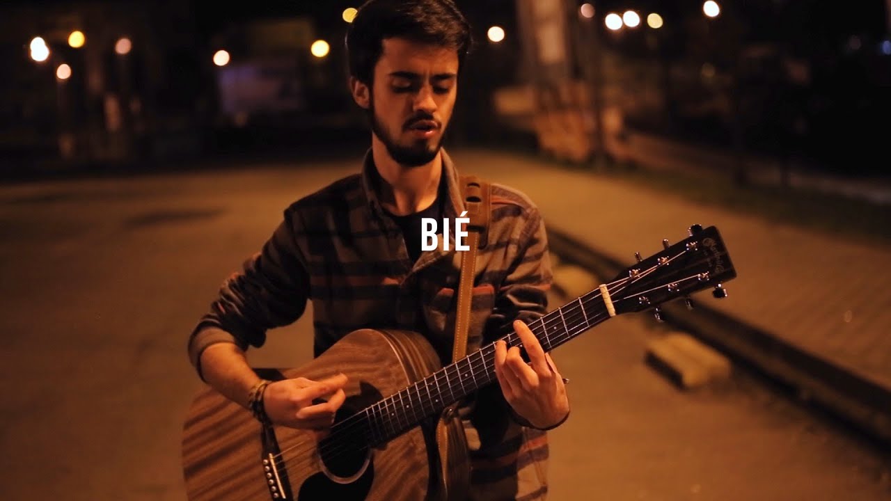 Bié | Space inside space | live @ Look Closer Sessions