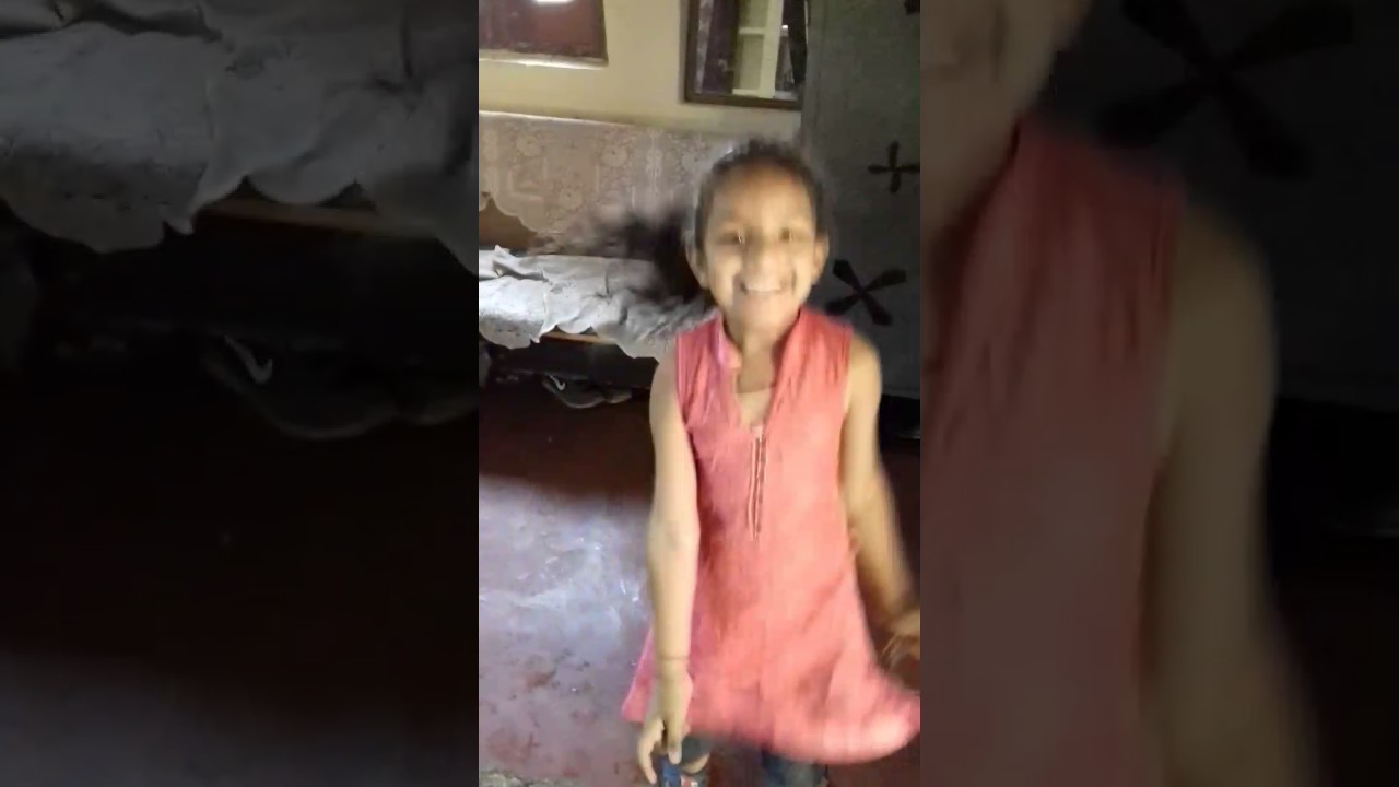 Kids dassing