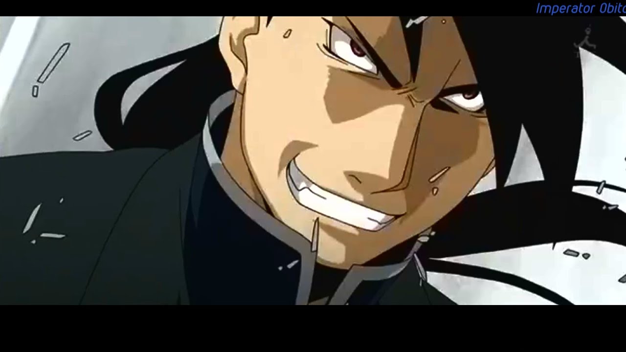 FMAB AMV Greed [Don't Stop]