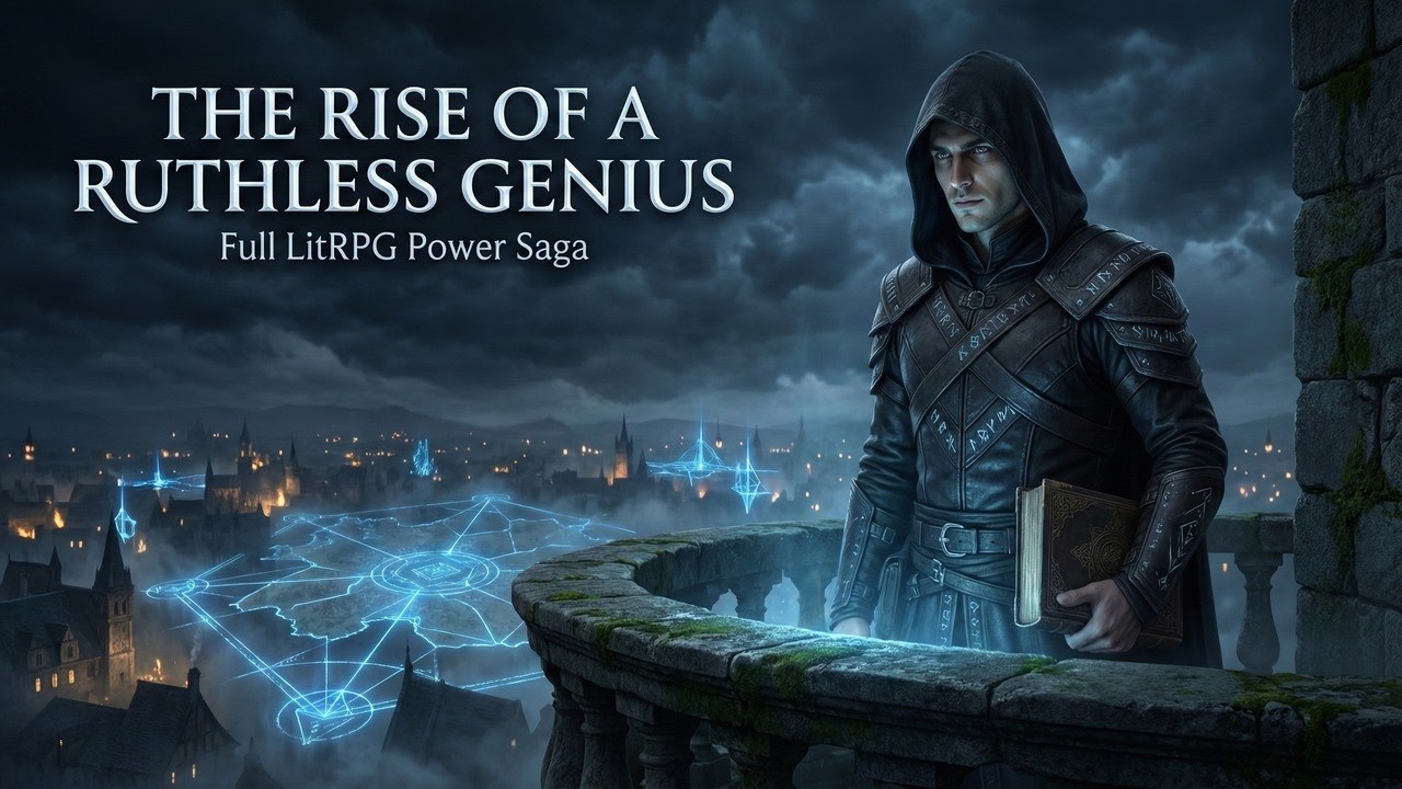 LitRPG Audiobooks: How a Weak Man Became the Final Boss | Full LitRPG Series