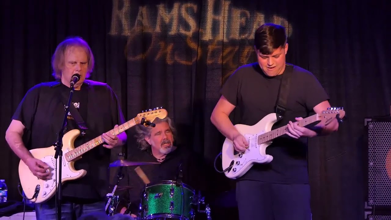 Walter Trout - We're All In This Together - 3/27/22 Rams Head - Annapolis, MD