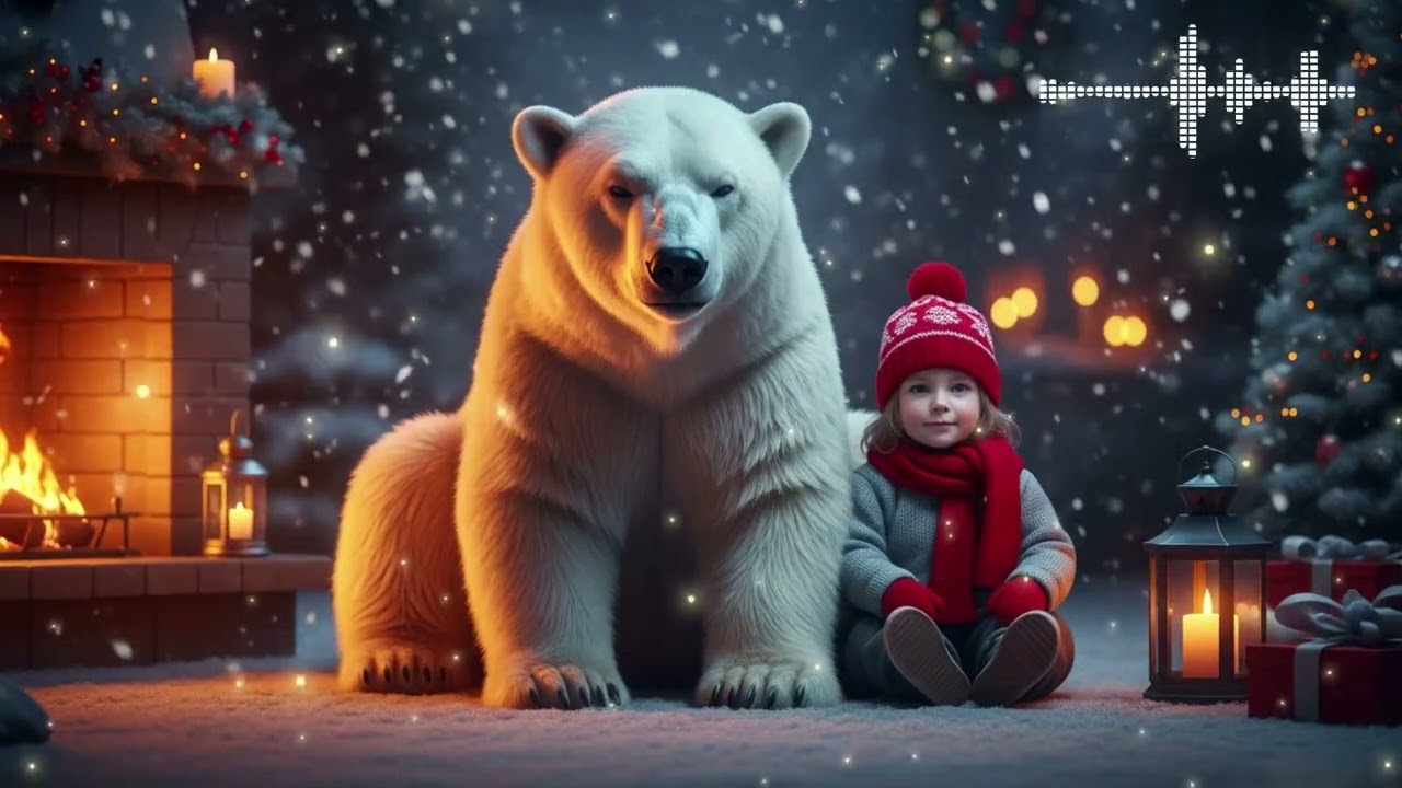 Christmas Jazz – Peaceful Holiday Jazz for Relaxing & Sleeping