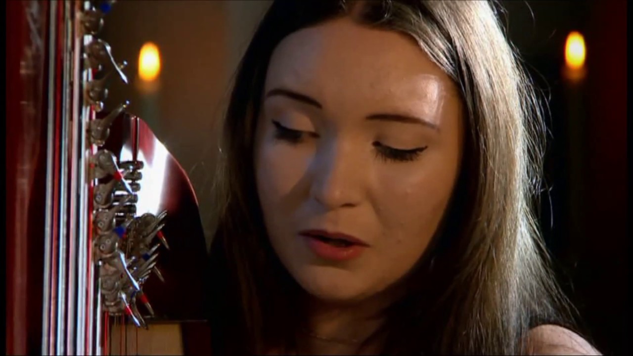 Siobhan Owen ~ Ar Hyd y Nos / All Through the Night ~ Songs of Praise