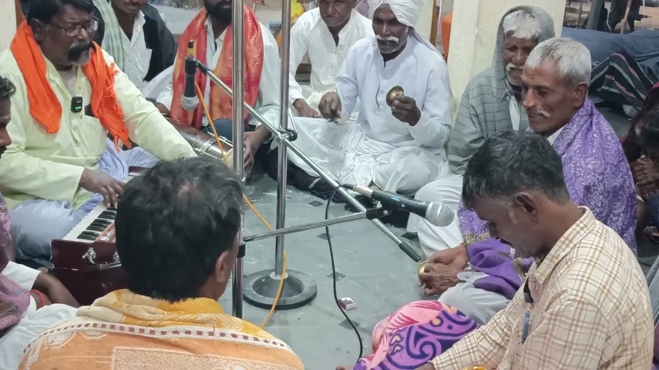 ಅನು ಬಾರದೆನಂದೇನೆ ಅಂಭಾ ನಿನಗೆ ಕನ್ನಡ ಭಜನೆ ಪದಗಳು ಗಾಯಕರು ದೇವಪ್ಪ ಸೂರ್ ಶಿವಪೂರ #bhajane #folksongs 