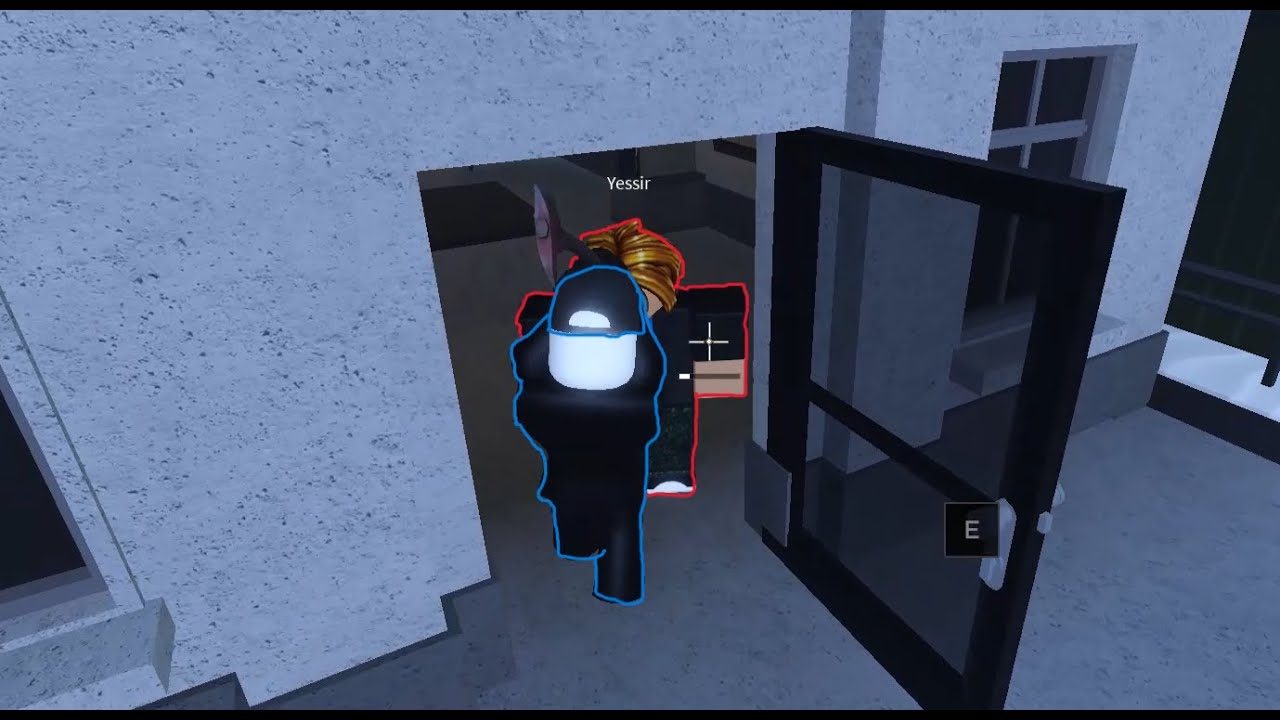Criminality Standard (ROBLOX CRIMINALITY)