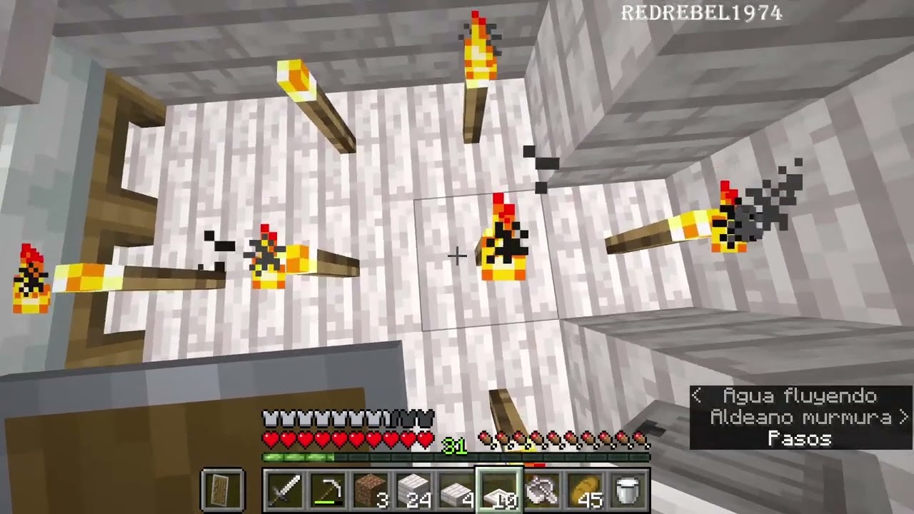 Minecraft 1 21 11 Capítulo 007 Avanzando en la fábrica de metal