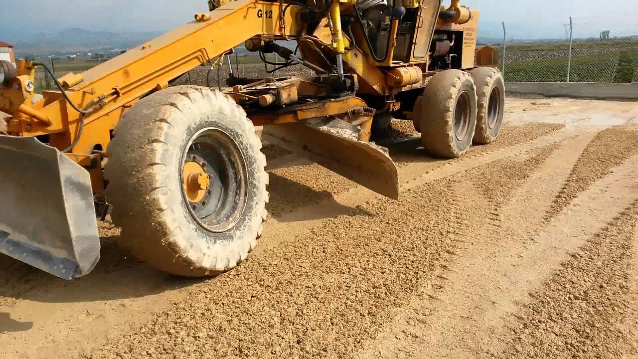Farmakidis Bros Grader 3A