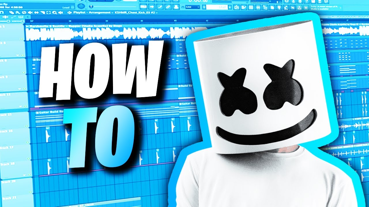 HOW TO MARSHMELLO IN 3 MINUTES