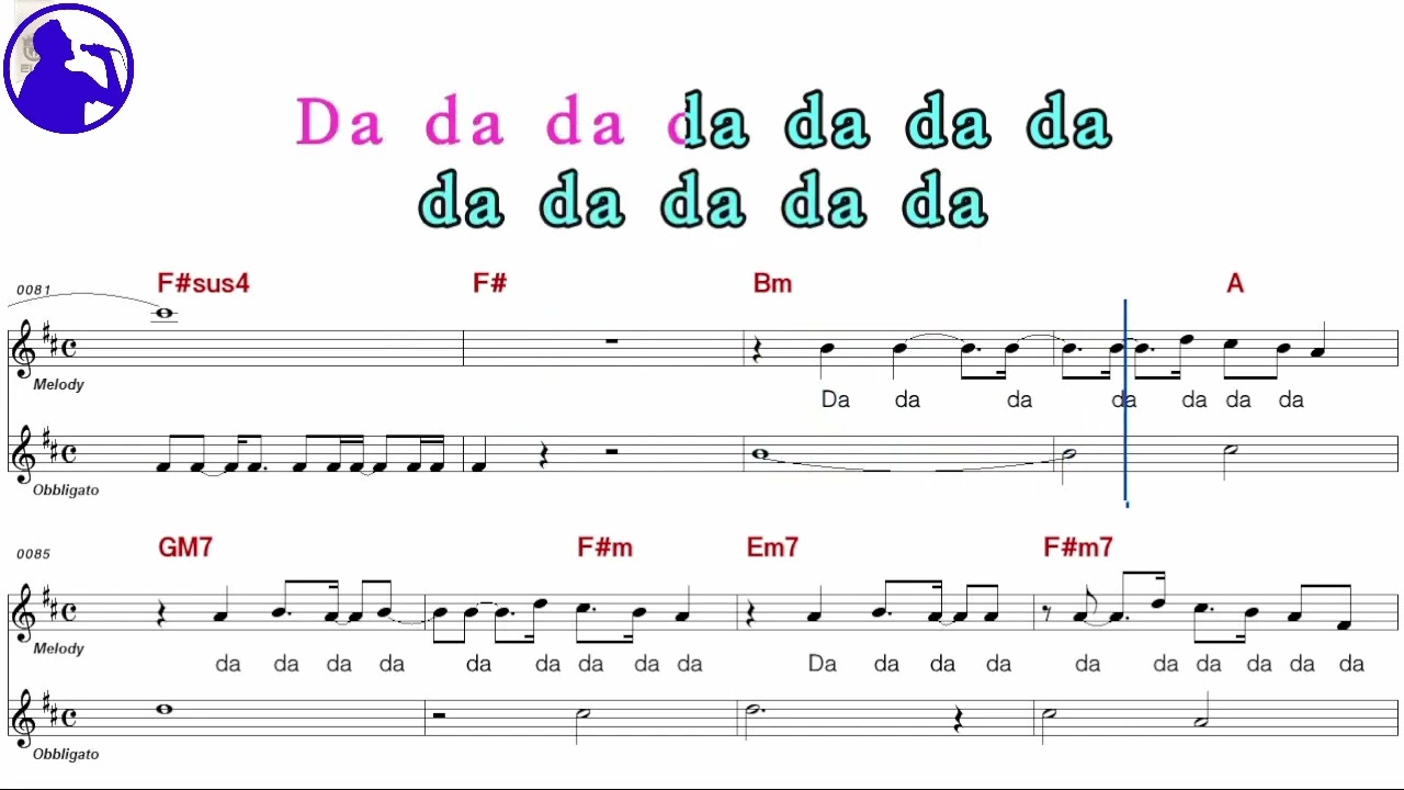 Stevie Wonder-Part time lover karaoke sheet music,MR for players,chord,chorus,Lyrics add(Ye karaoke)
