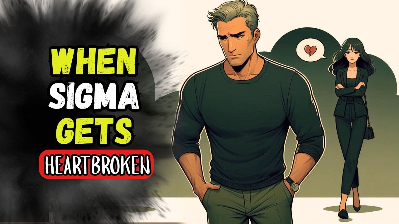 What Happens When a Sigma Male Gets Heartbroken (It’s Terrifying)