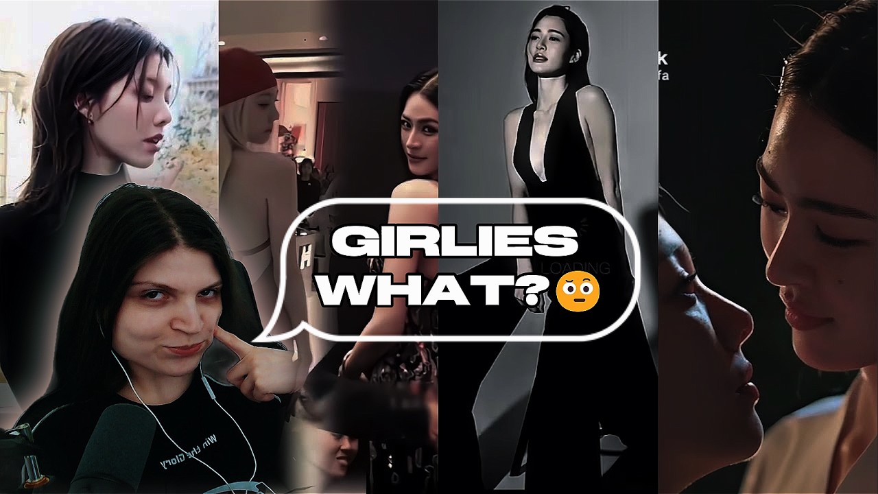 LingOrm TikTok Edits/Moments | REACTION