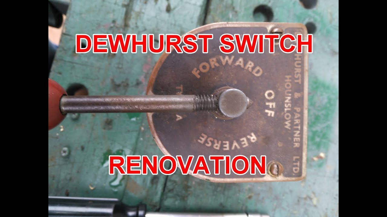 Dewhurst Switch Renovation