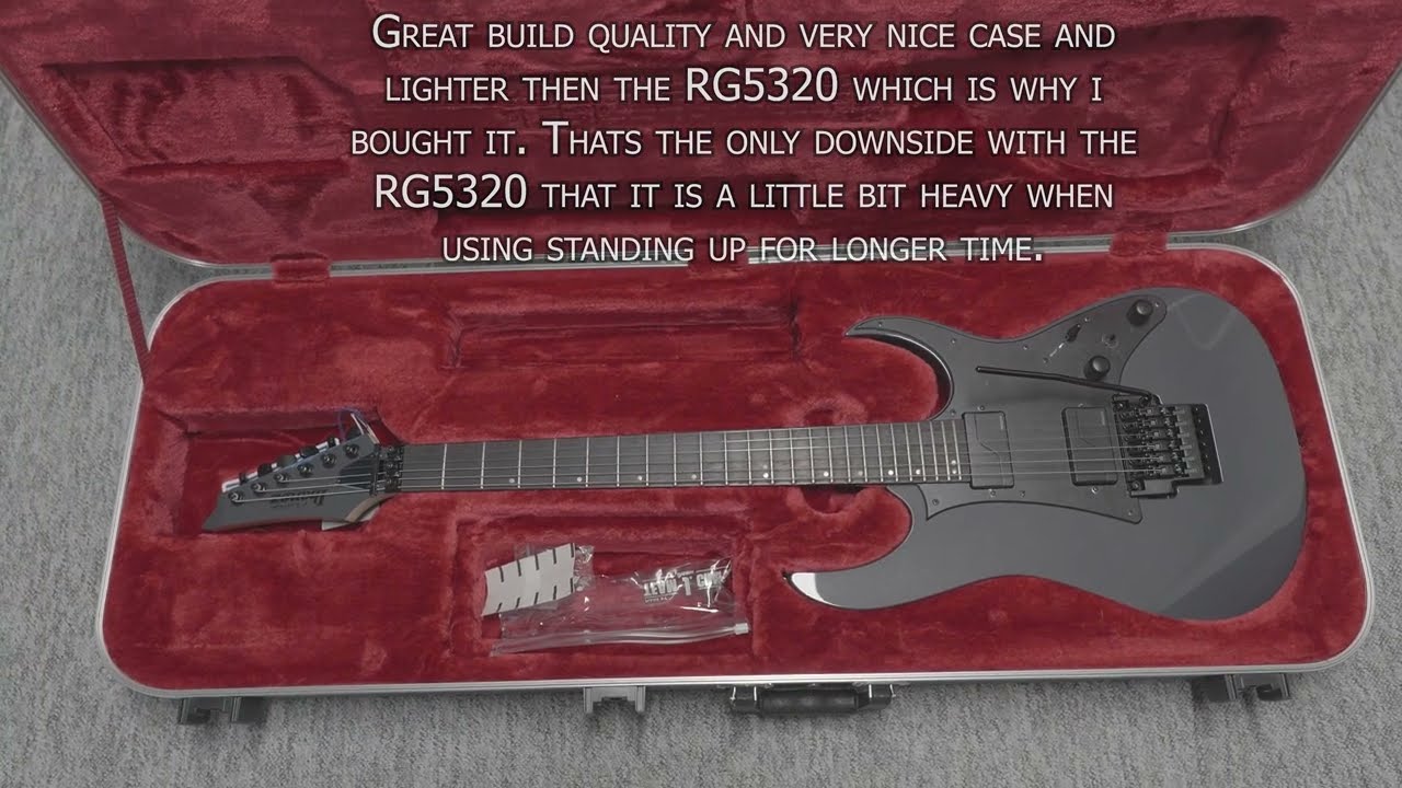 Ibanez Prestige RGR5130