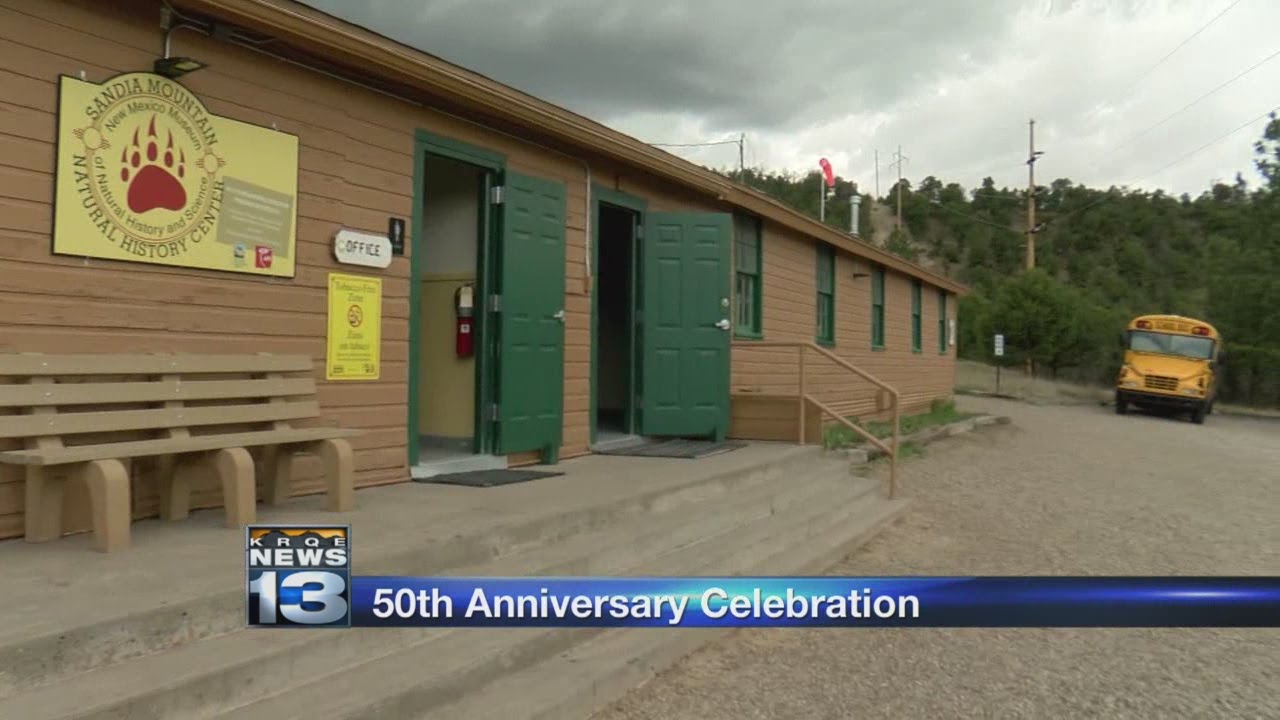 Sandia Mountain Natural History Center turns 50