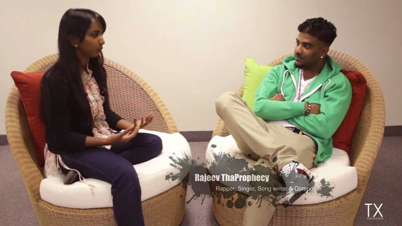 TX presents FLOW  ||  Tha Prophecy  ||  thamarai.com