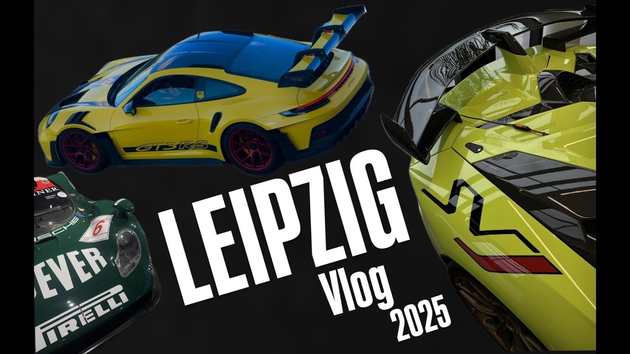 ALLEINE IN LEIPZIG (mit anton🥴) I Leipzig vlog 2025🔥