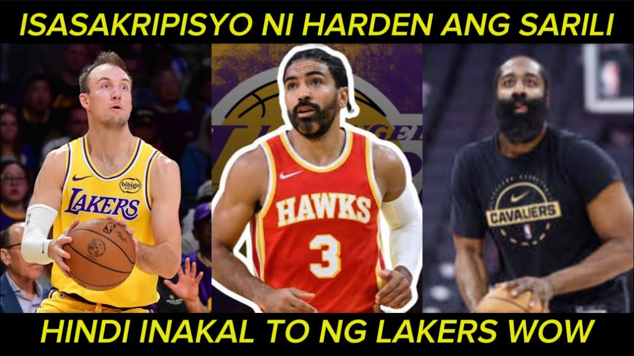 Ganito pala ka lupit si Luke Kennard! Harden hindi makasarili pinili pa ang Cavs