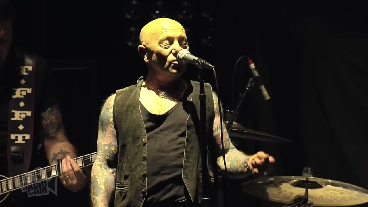 Rose Tattoo  "Bad Boy For Love"  Live in Sydney