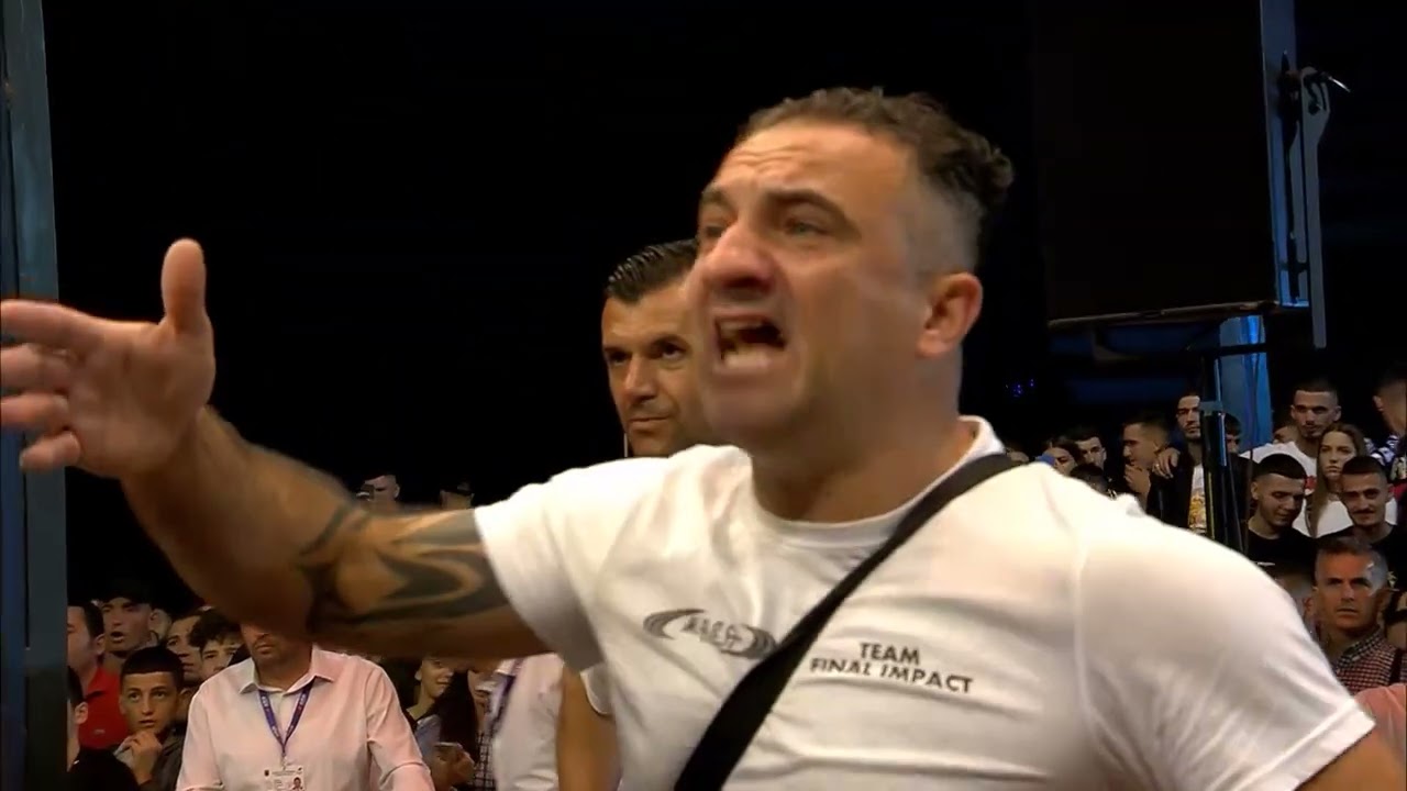 Albulena Fight Night - Francesco Maggio vs. Alexander