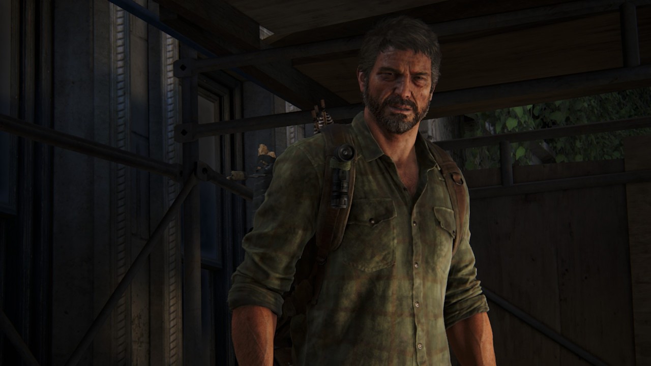 The Last of Us™ Part I Türkçe Dublaj Bölüm 9 : Dayan Ve Hayatta Kal [1440P60FPS]