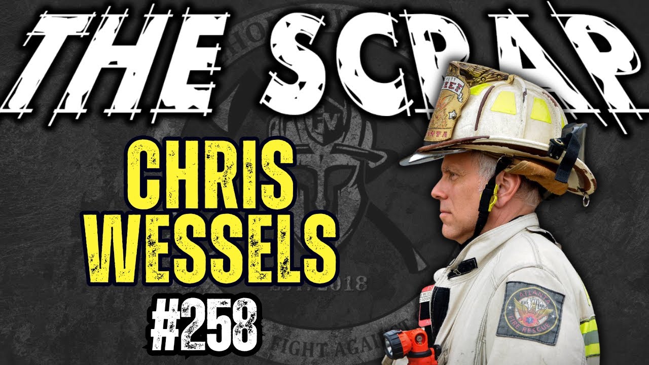 Weekly Scrap #258 - Chris Wessels,  On Safety, Aggression & Family
