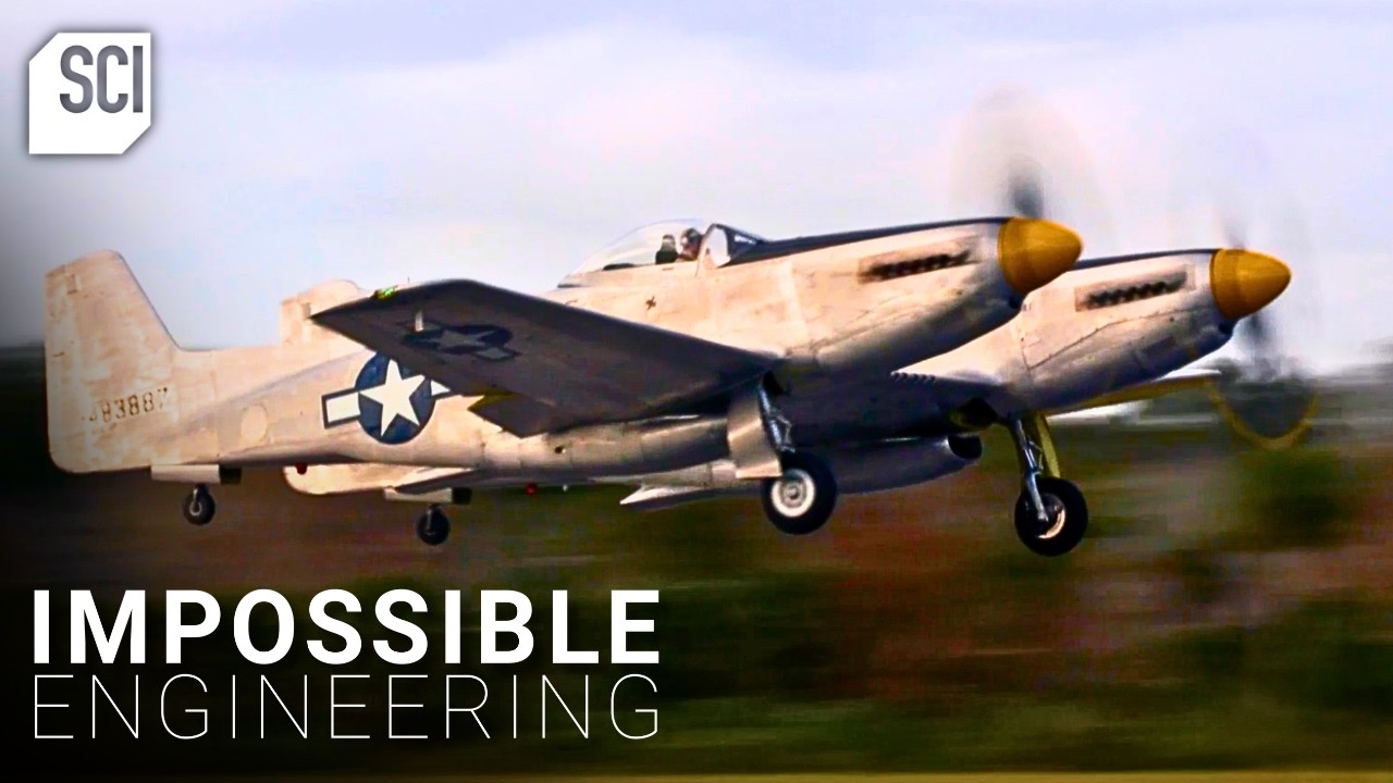 Aviation Engineering 🛩️ | Impossible Engineering | Science Channel