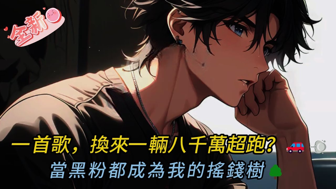 🚨從街頭賣唱到億萬神豪！一首歌讓全網瘋搶，系統開局送超跑「柯尼塞格」😱#comics #穿越 #小说 #小说推荐 #動漫 #音楽 #情感 #love #novel #逆袭