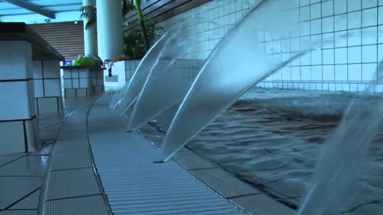 Présentation du Centre aquatique de Saint-Cyr-l'École